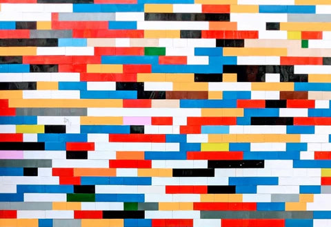 Patterns, prints and more