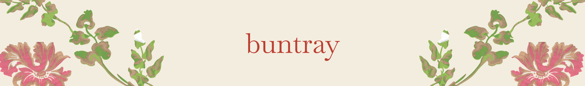 Buntray