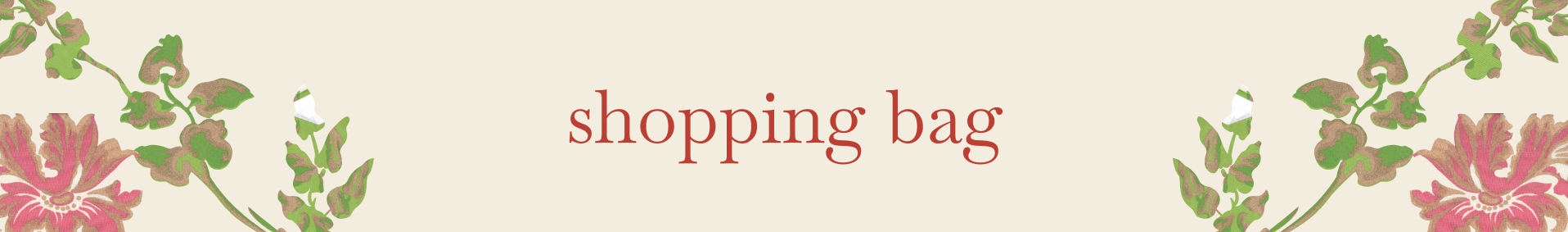 Shopping Bag