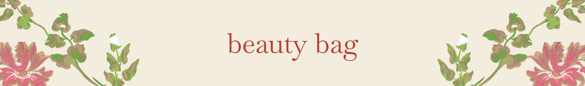Beauty Bag