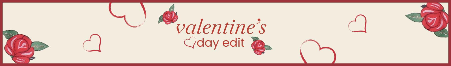 valentines day edit