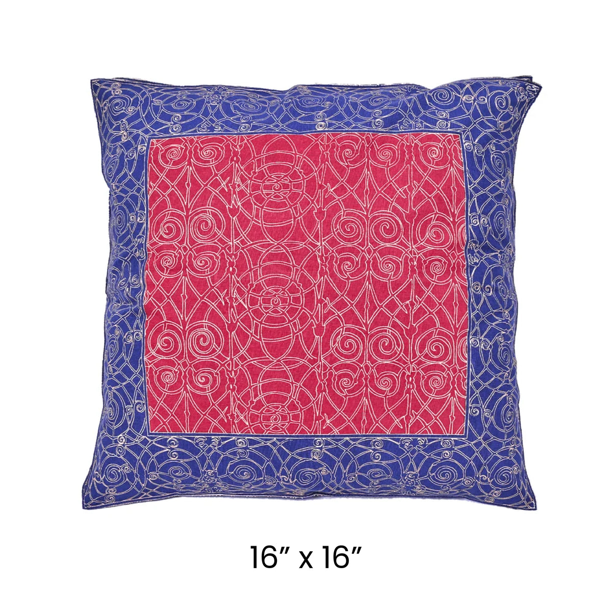 Cushion Cover - Empire Midnight
