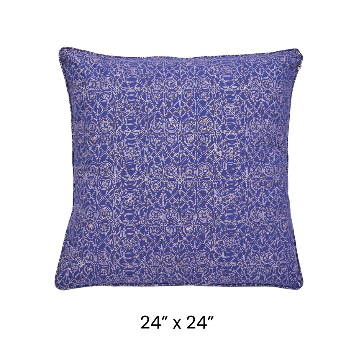 Cushion Cover - Empire Midnight