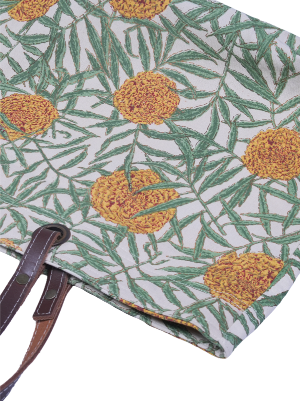 Shopping Bag - Ganda Phool Haldi