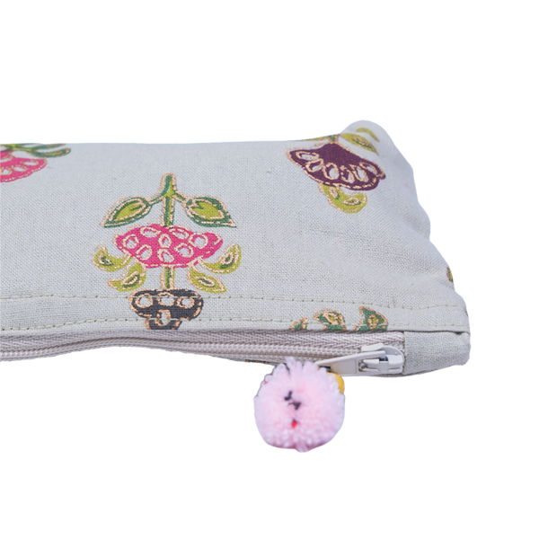 Pencil Pouch - Isra Booti Aalam