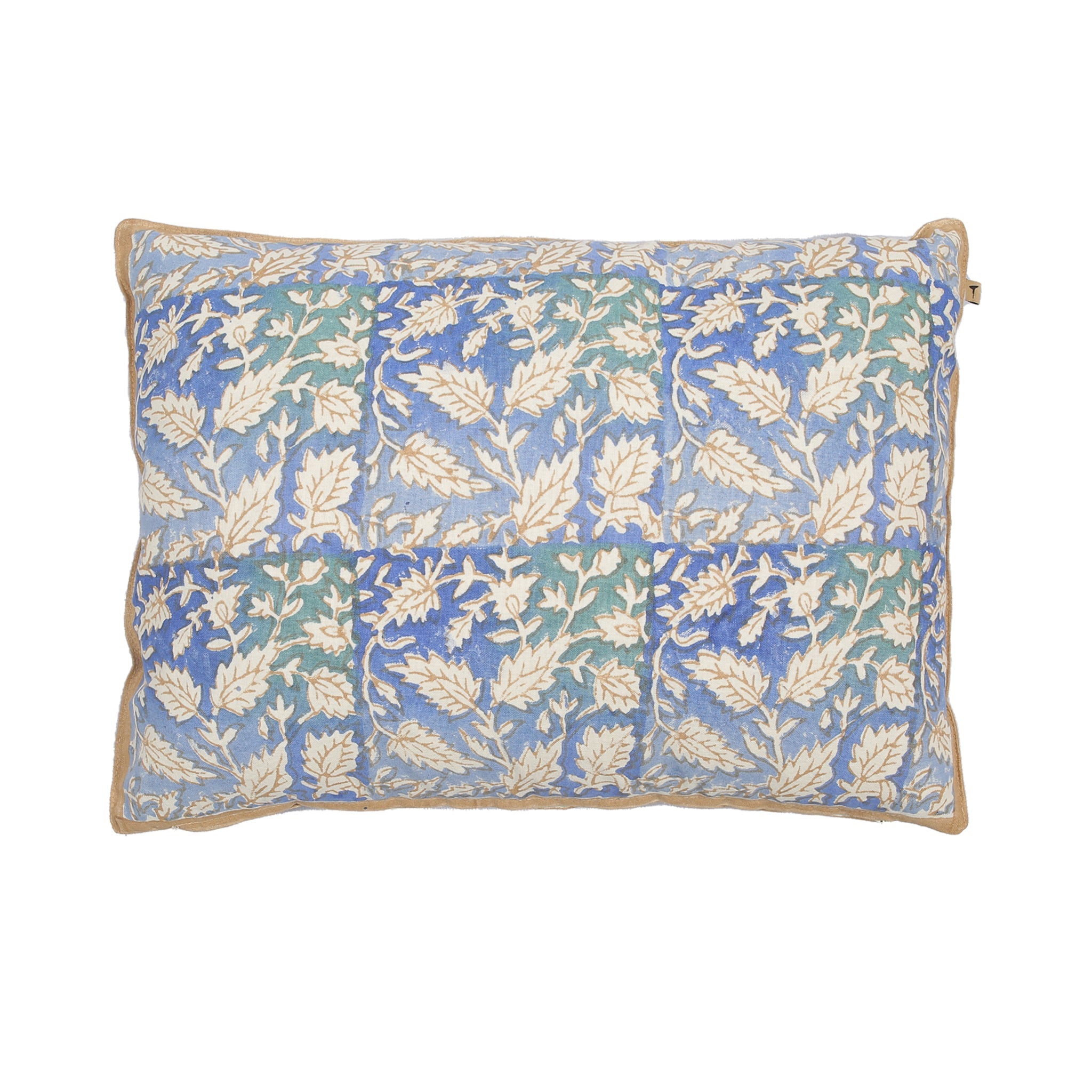 Cotton Cushion Cover - Zaid Neela