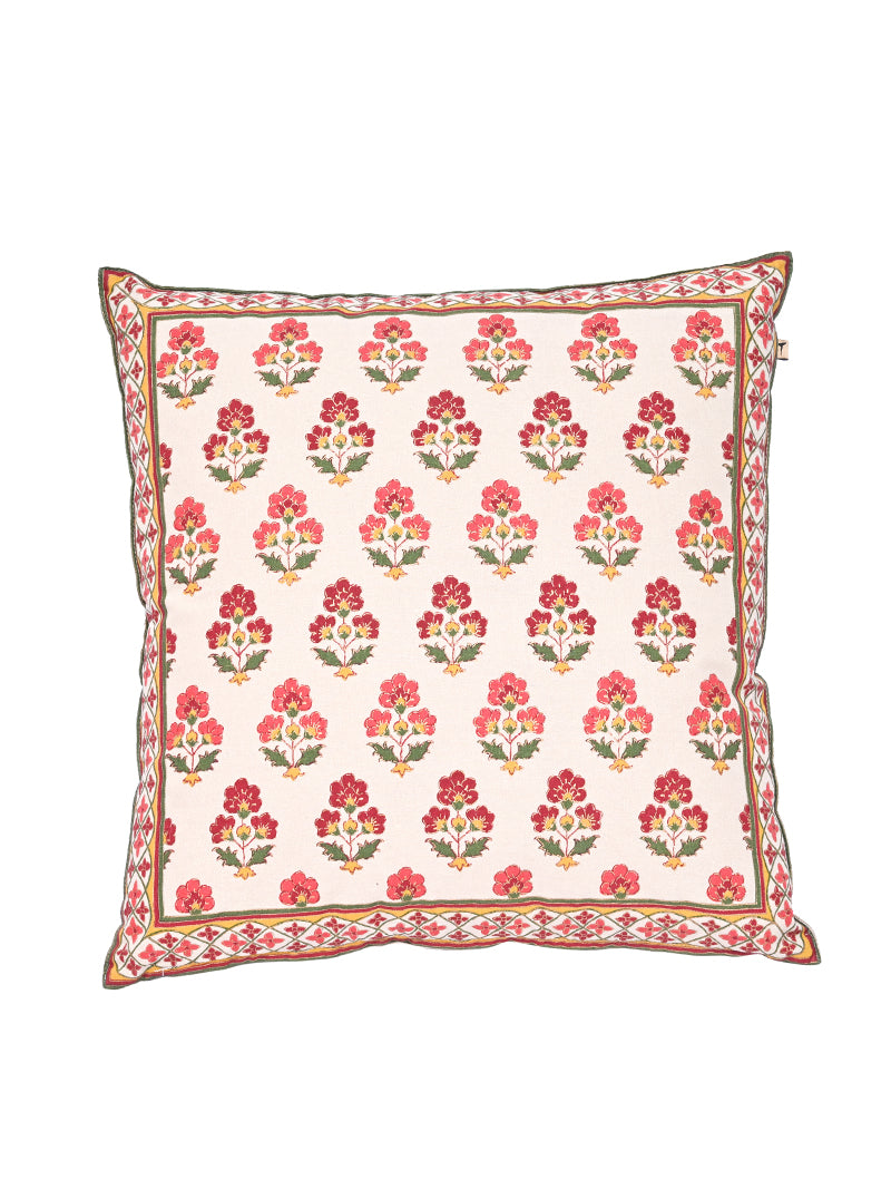 Cotton Cushion Cover - Gabba Mikado