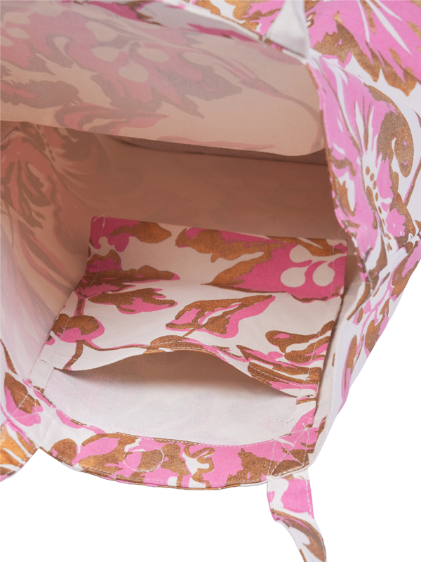 Puru Bag - Nausheen Desert Rose