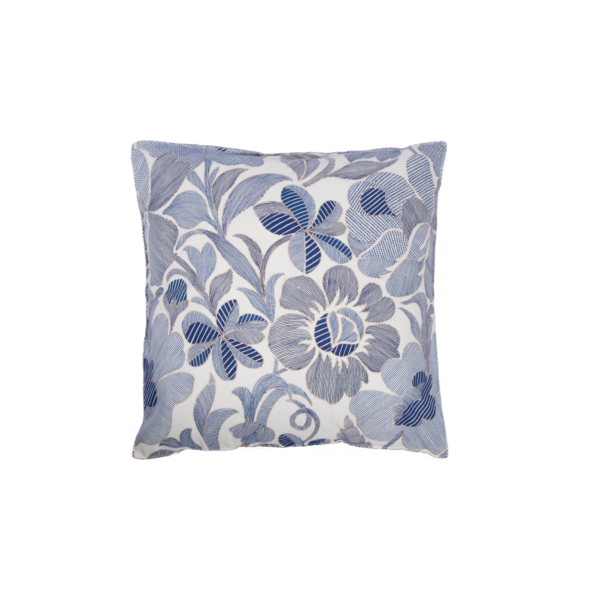 Cotton Cushion Cover - Aneesha Tortoise