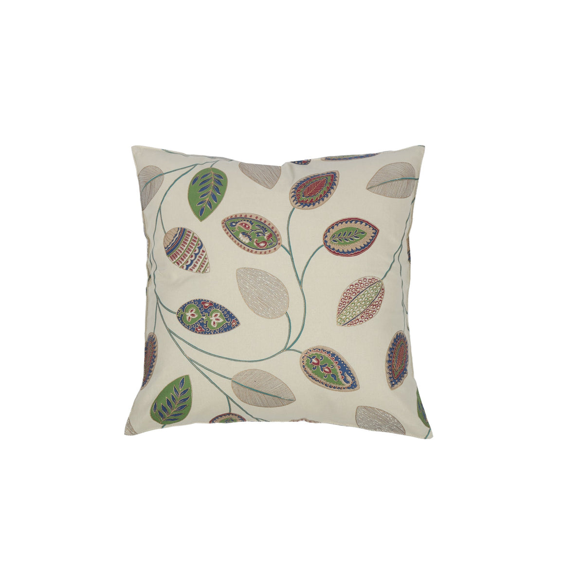 Cotton Cushion Cover - New Aliya Sierra