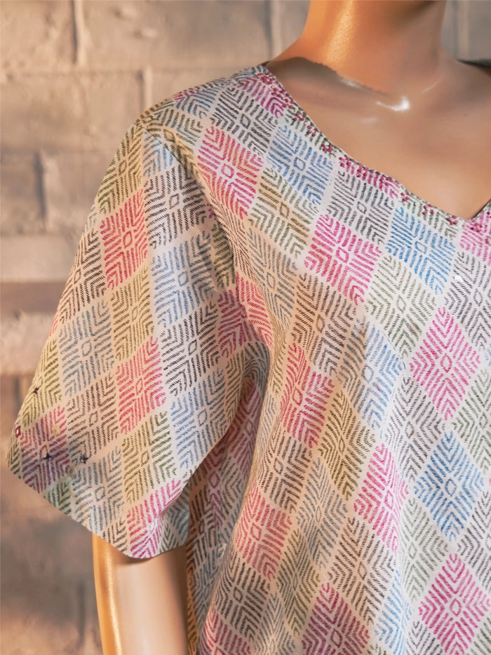 Mira Kurta - Phulkari