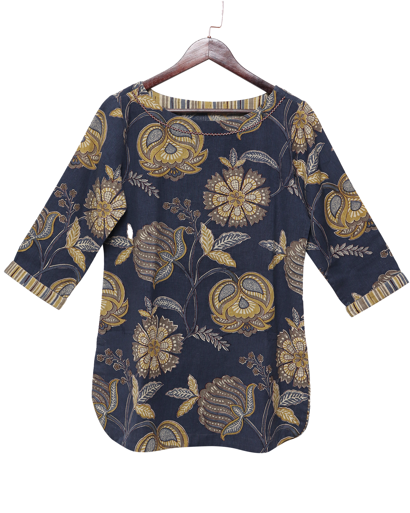 Pondicherry - Padmini Kurti