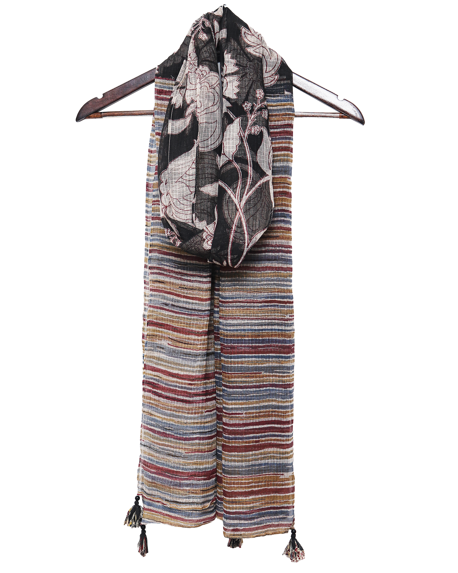 Pondicherry- Dupatta