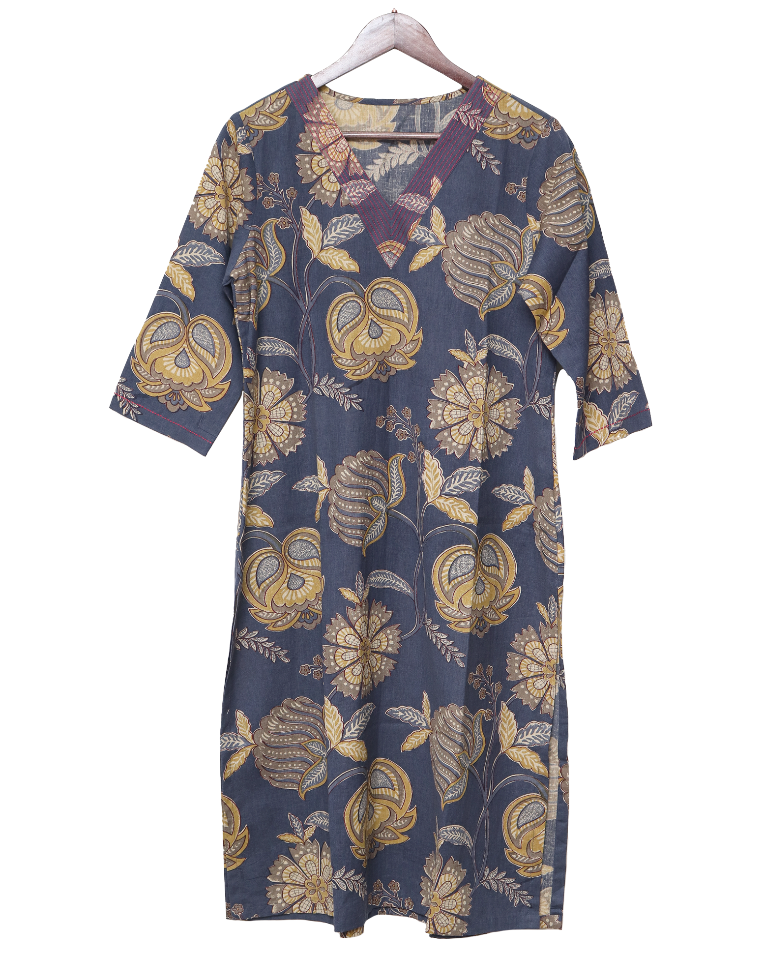 Pondicherry - Abeera Kurta
