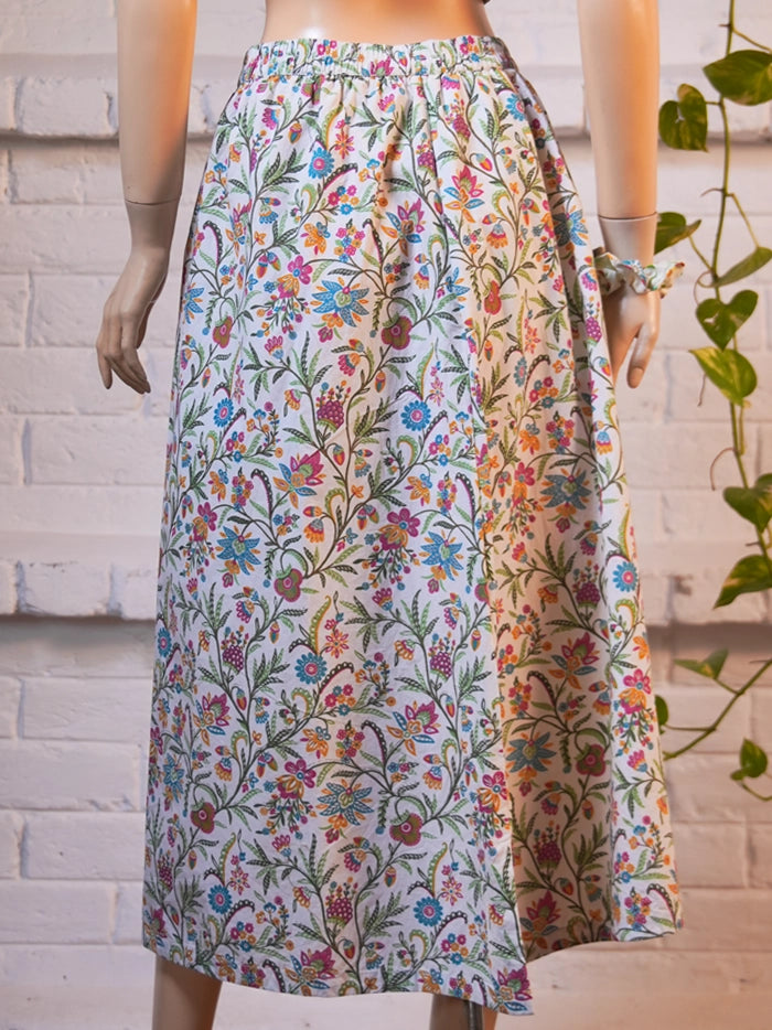 Ishika Skirt - Aima Clear