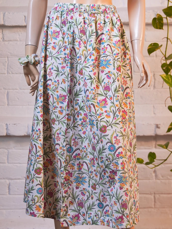 Ishika Skirt - Aima Clear