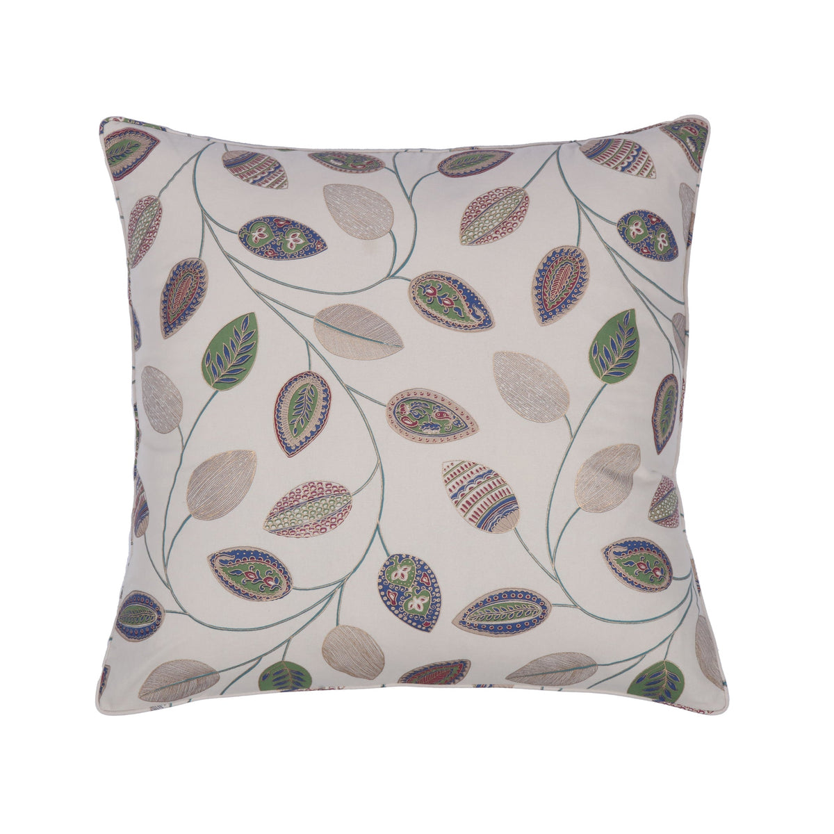 Cotton Cushion Cover - New Aliya Sierra