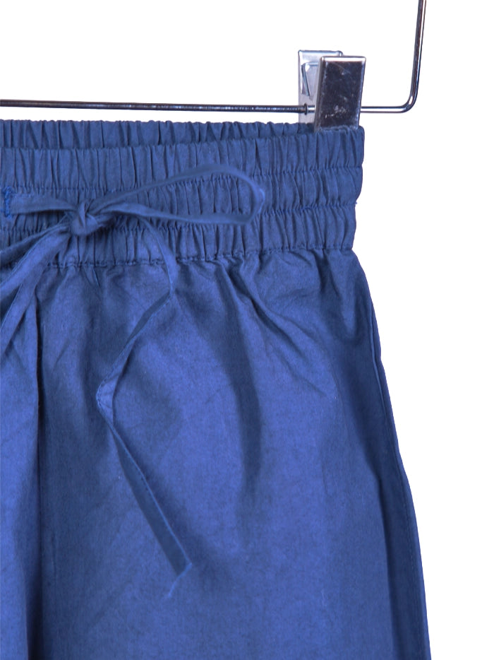 Bacha Jodha Pant - Indigo Blue