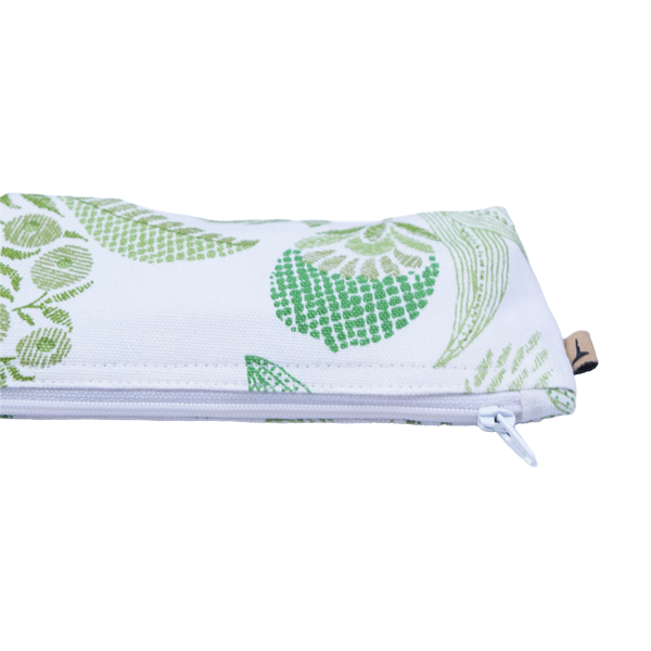 Pencil Pouch -Providncee Green