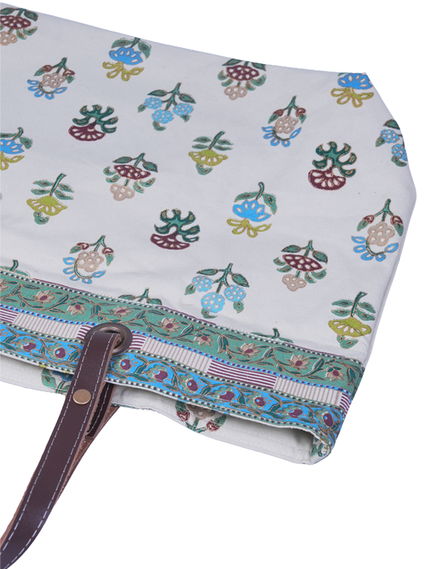 Shopping Bag - Isra Booti Aalam