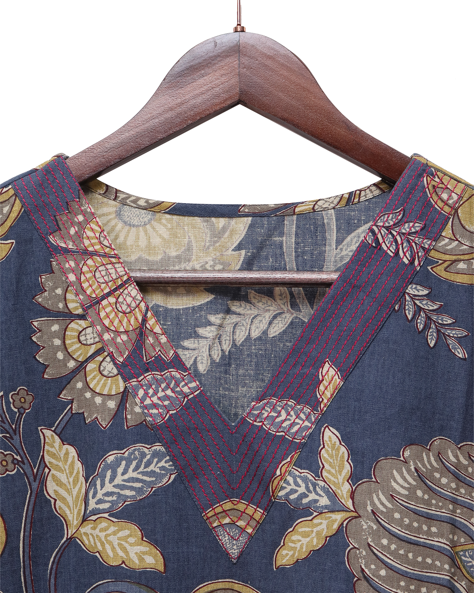 Pondicherry - Abeera Kurta