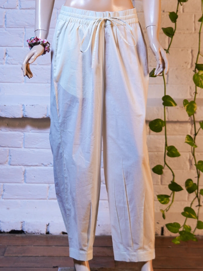 Kora Pants - Ekru Pant Clear