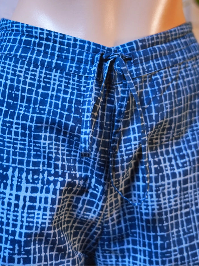 Juna Pants - Indigo Blue