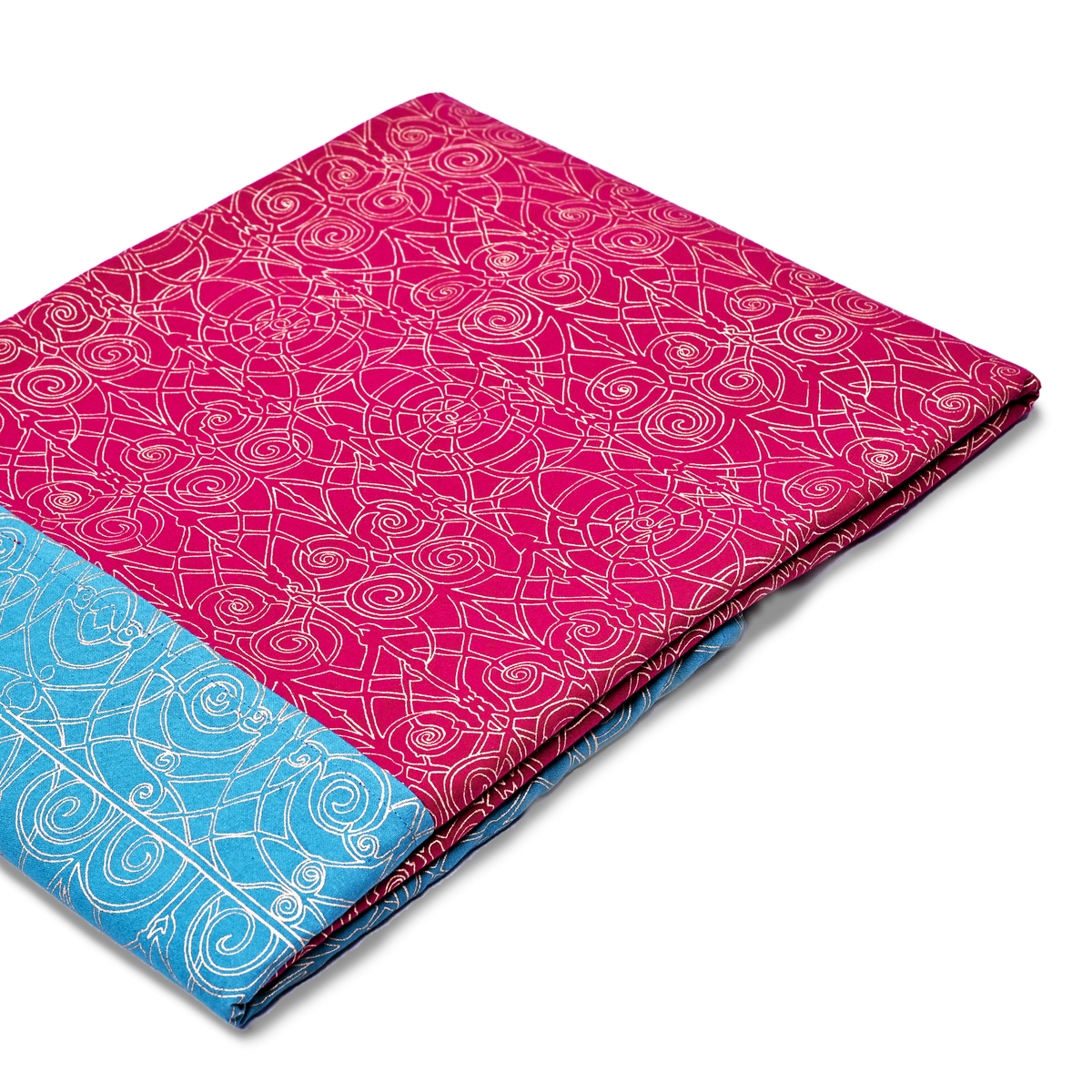 Bed Cover - Empire Cranberry