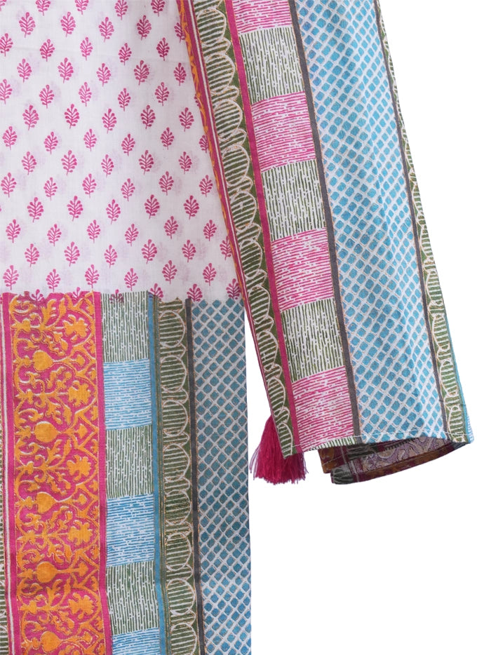 Blade Dupatta - Blade Fern