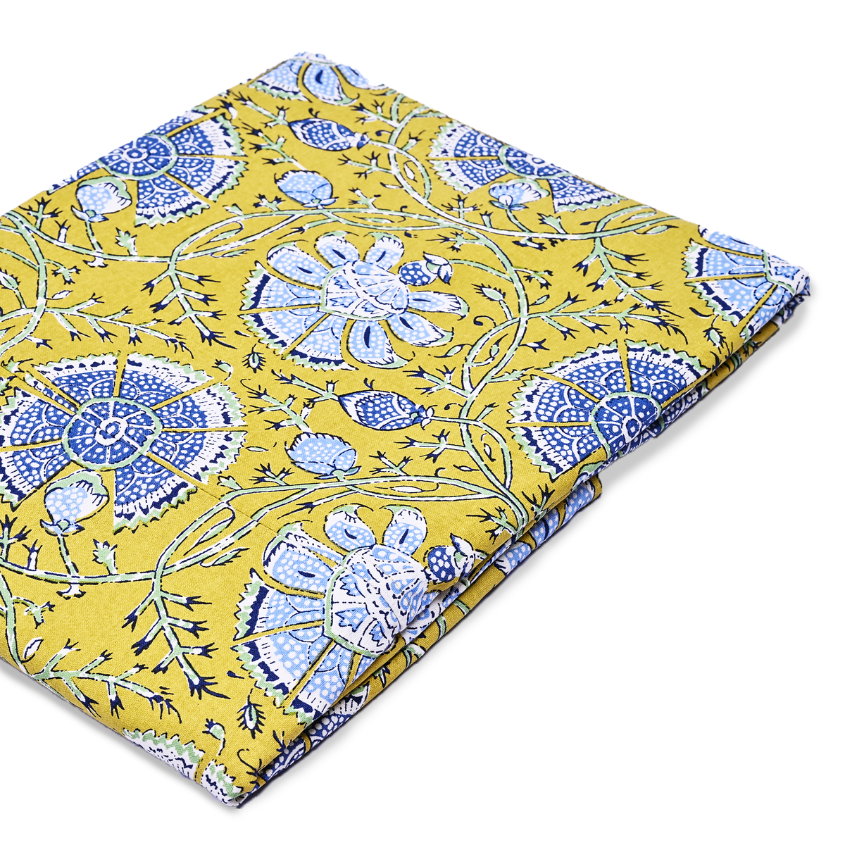 Bed Cover - Kochi Karela Buttercup