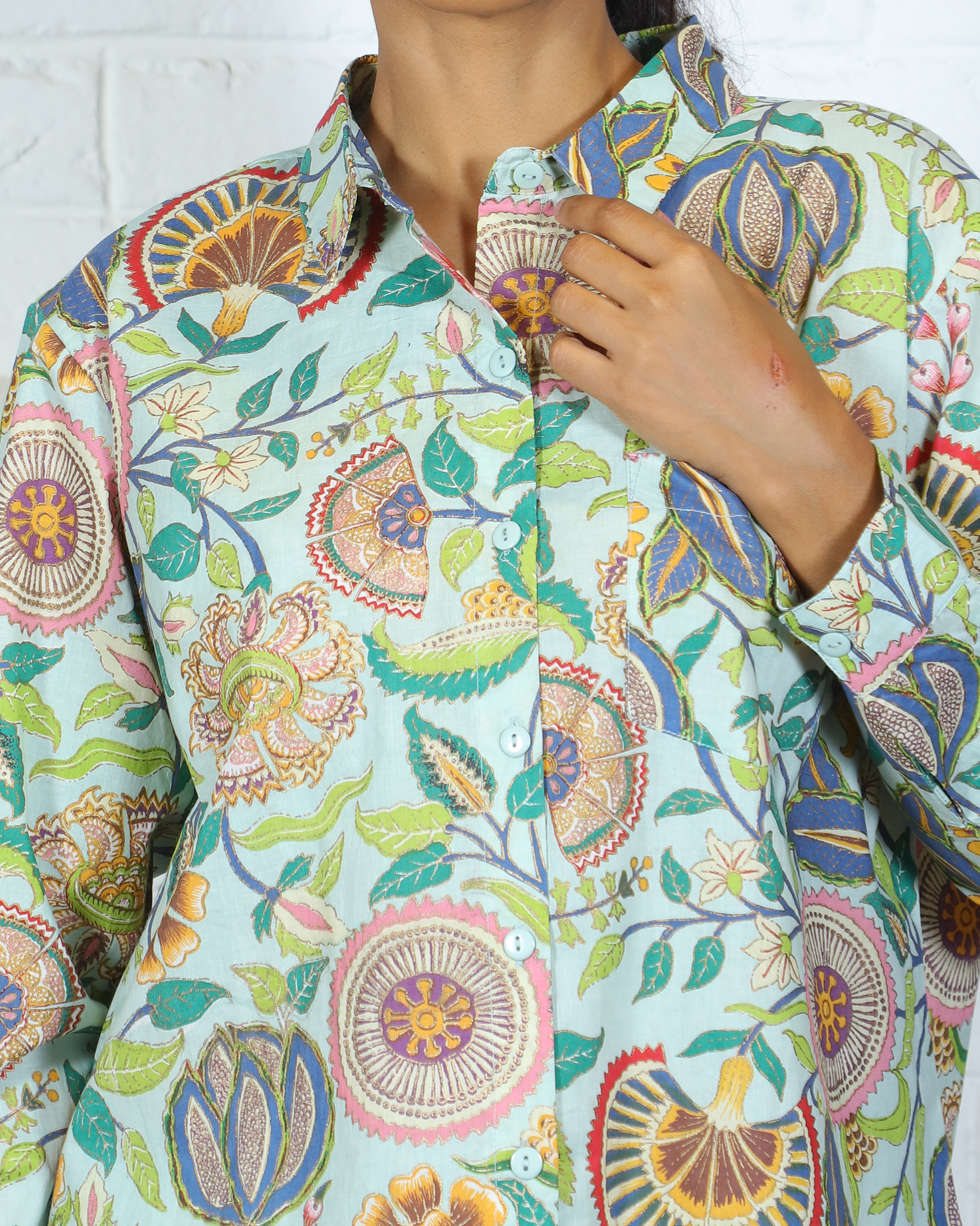 Mohabbat - Udi Shirt