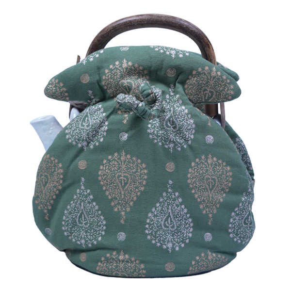 Teacosy Set - Cidade Haritha