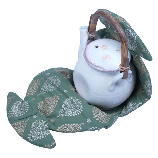 Teacosy Set - Cidade Haritha