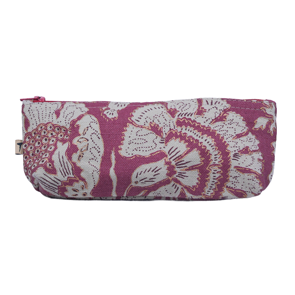 Pencil Pouch - Kombu Kusum