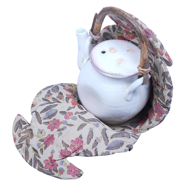 Teacosy Set - Shabbir Kanchani