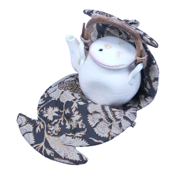 Teacosy Set - Kombu Kusum