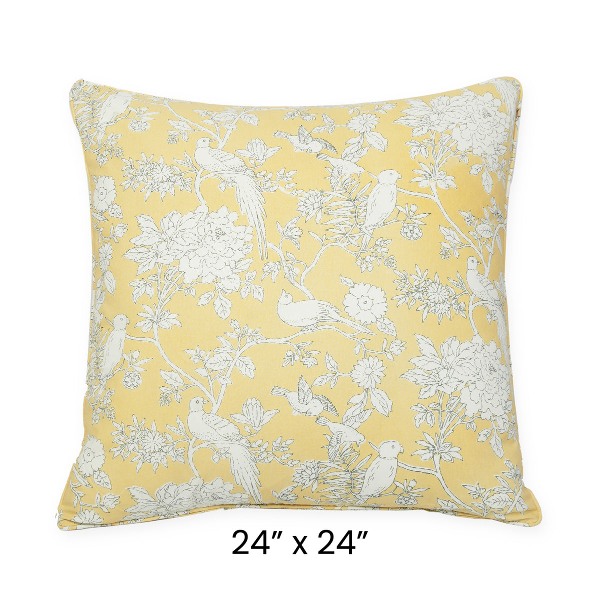 Cushion Cover - Sanctuary Amaltas