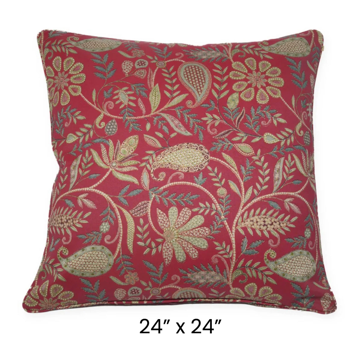 Cushion Cover - Shirin Rani Gulab