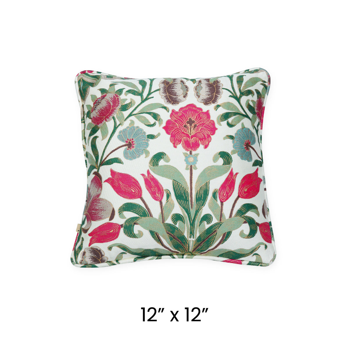 Cushion Cover - Jane English Meadow