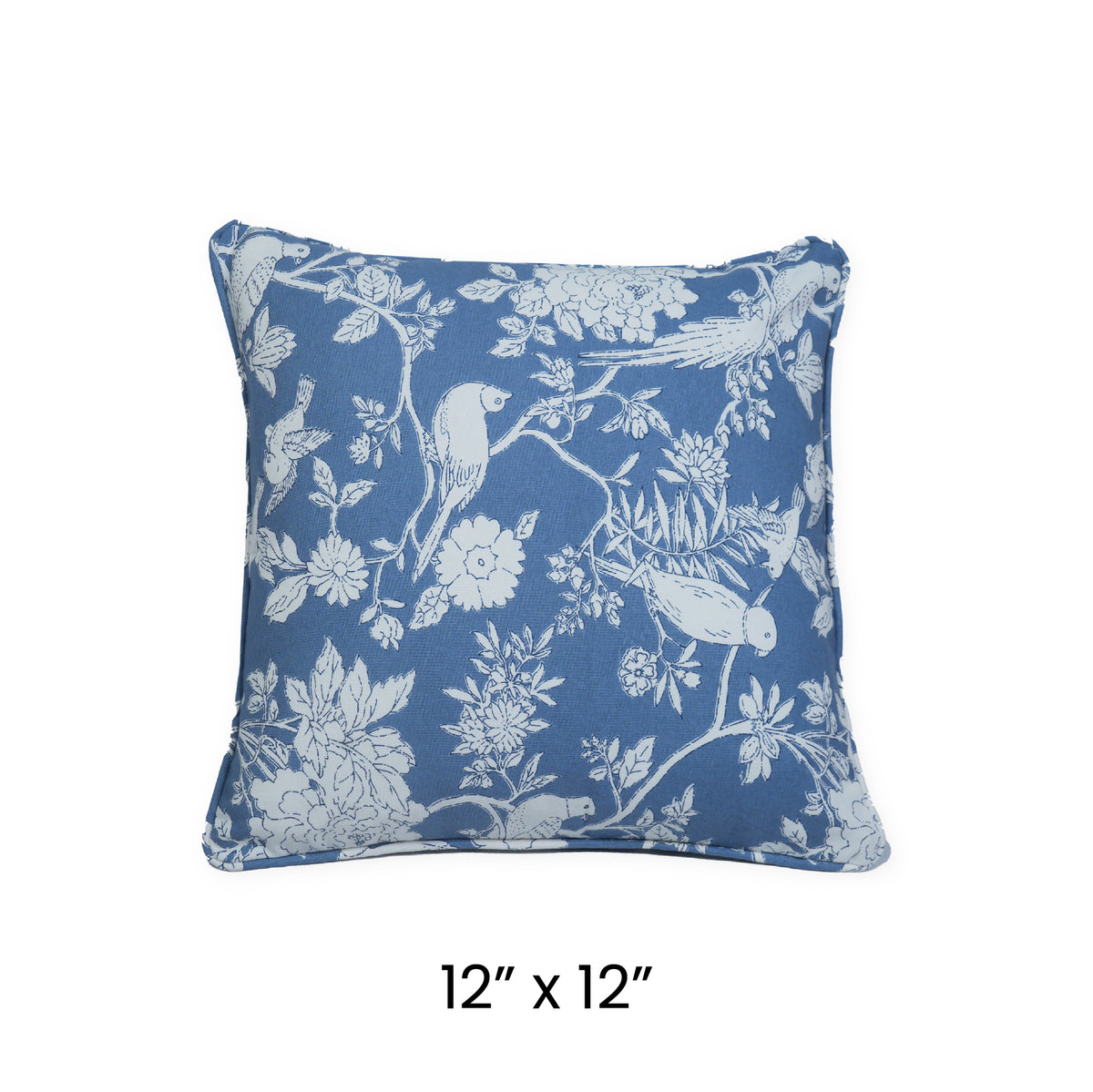 Cushion Cover - Sanctuary Windsor Blue