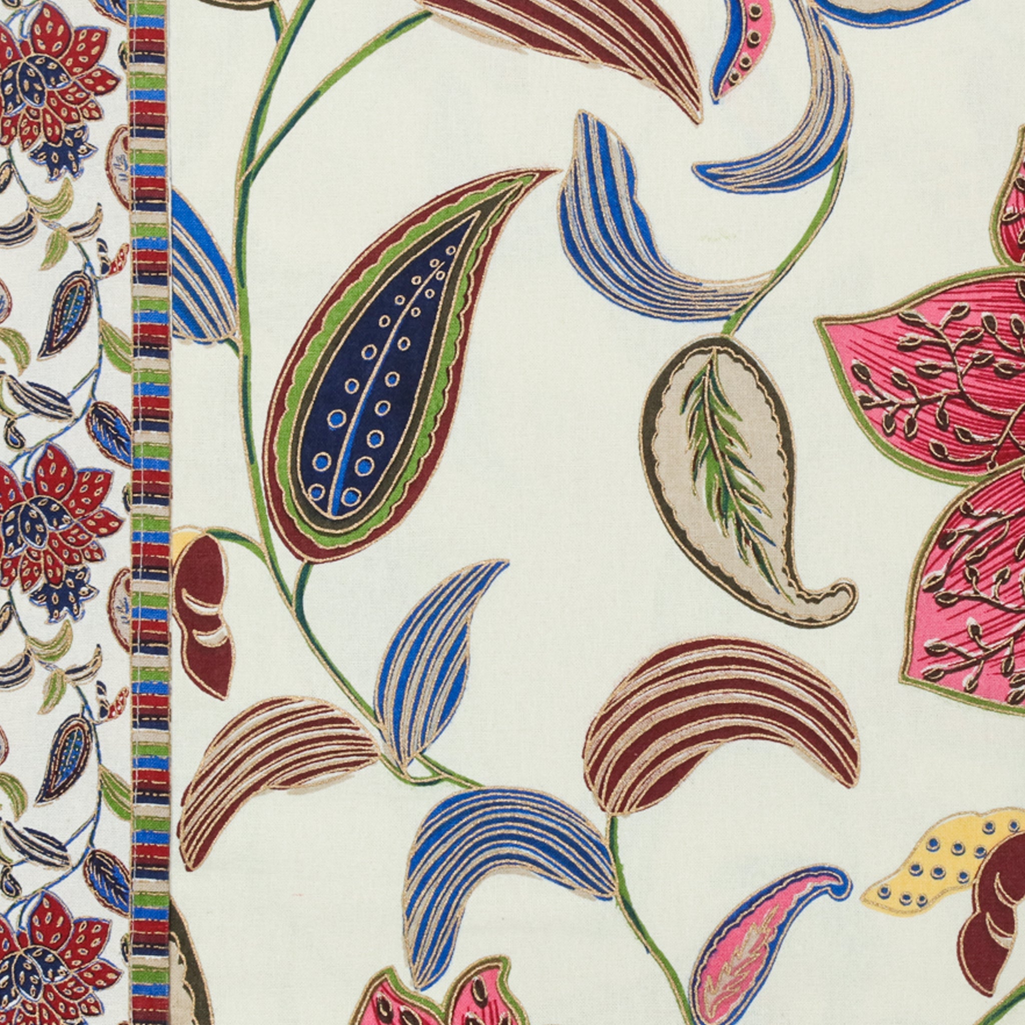 Bed Cover - Indus Bellini