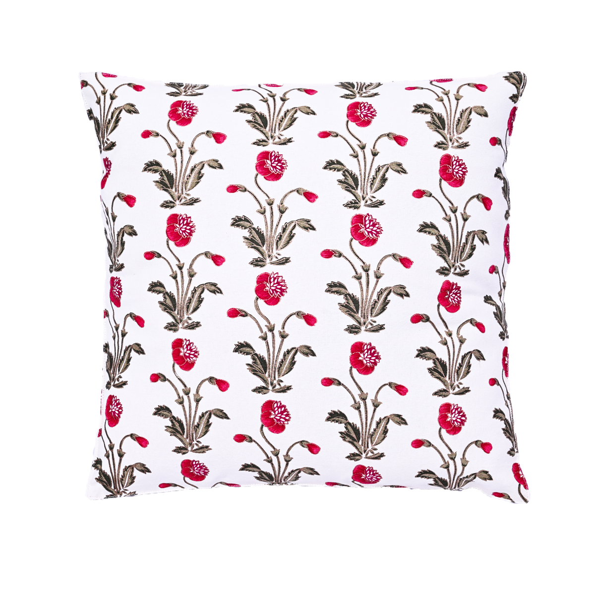 Cushion Cover - Sahiba Rosy Fields