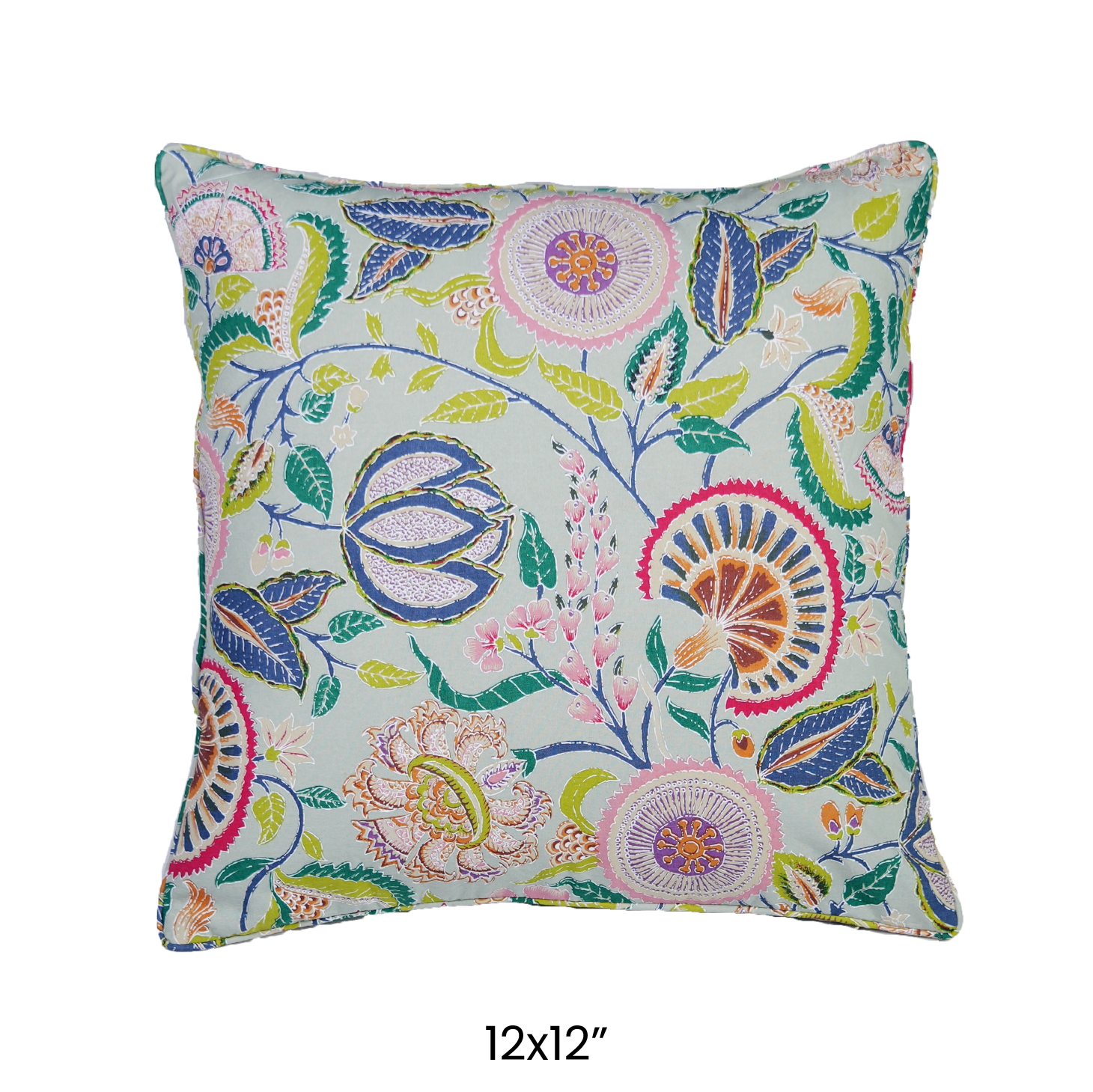 Cushion Cover - Mohabbat Foliage