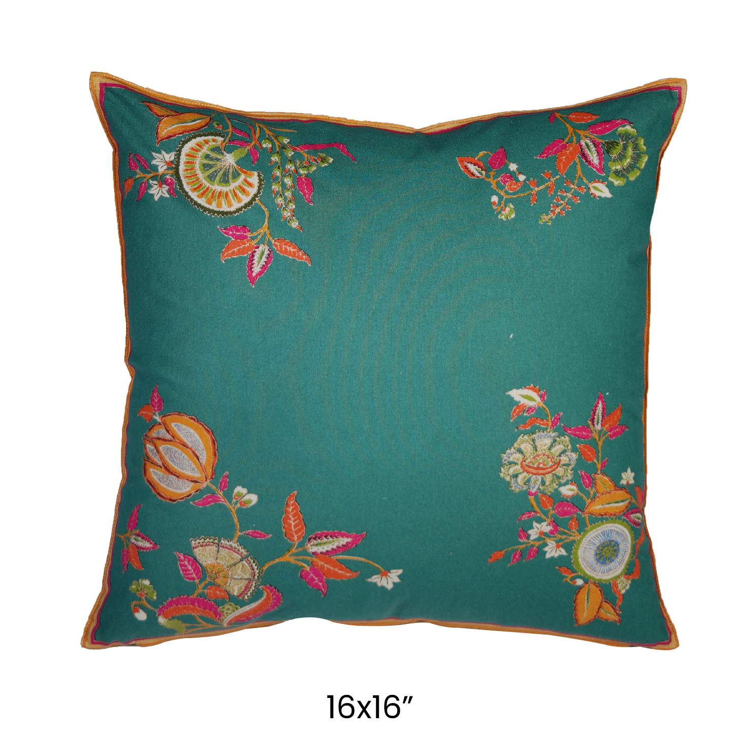 Cushion Cover - Mohabbat Garnet