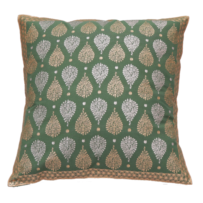 Cushion Cover - Cidade Haritha