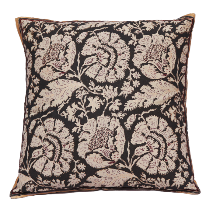 Cushion Cover - Kombu Shyama