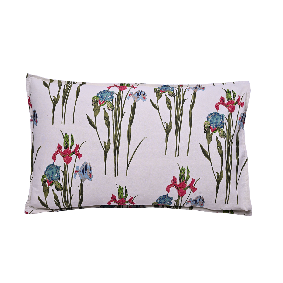 Pillow Cover - Diana Flower Poppy