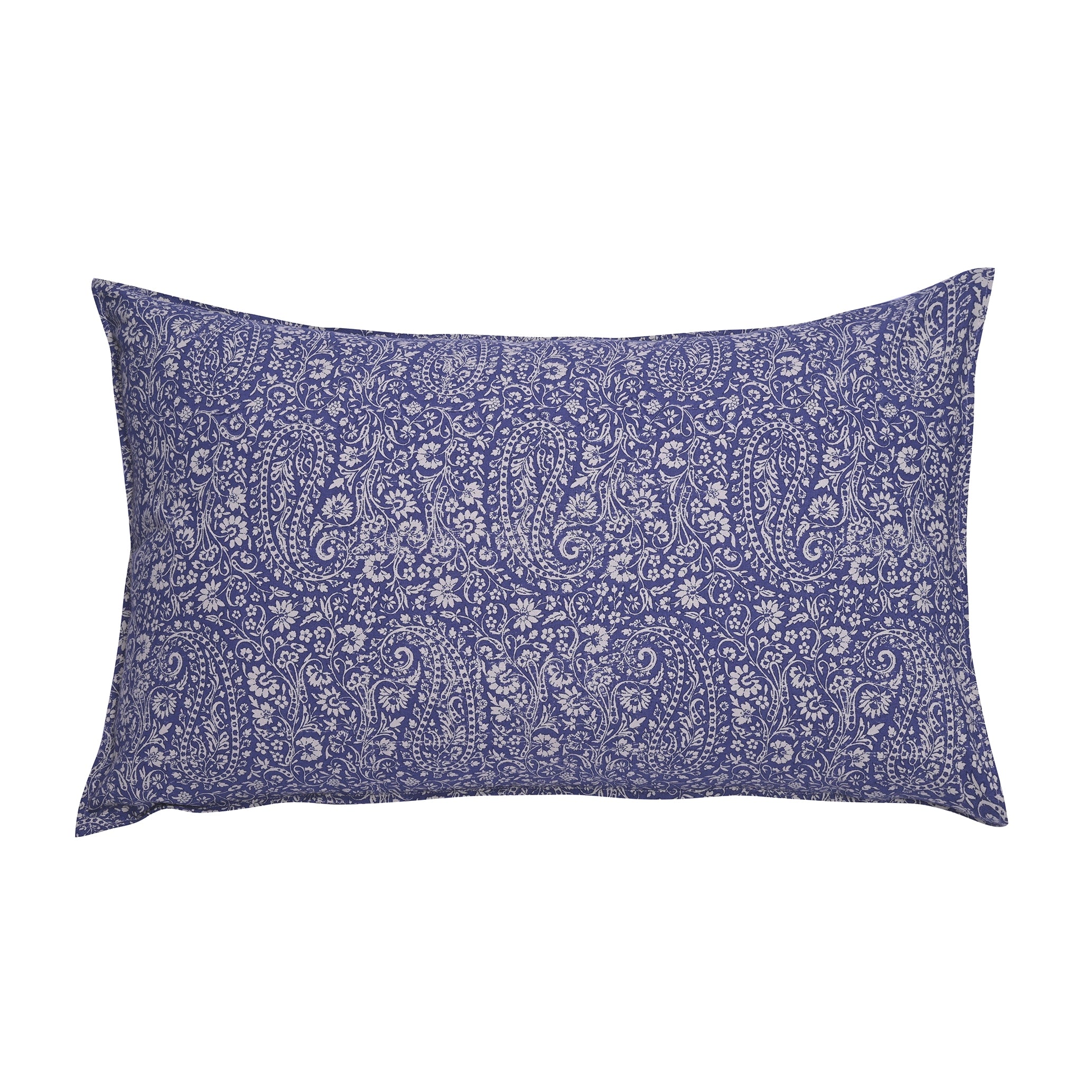 Pillow Cover - Shahtoosh Orion Blue