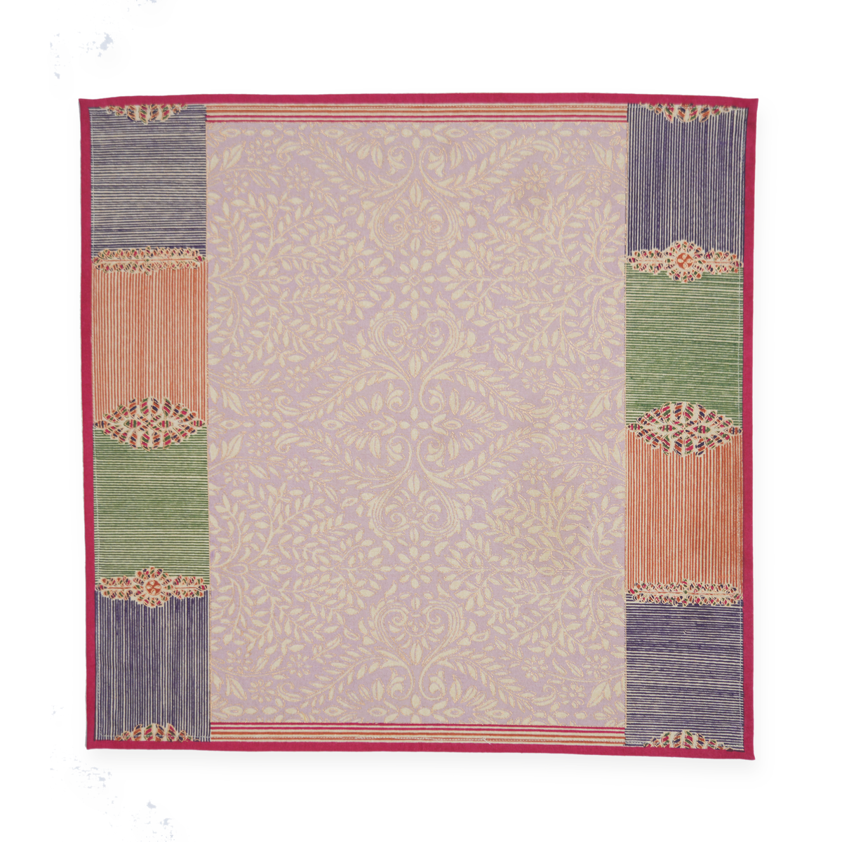 Napkin (Set of 6) - Saffron Chunar