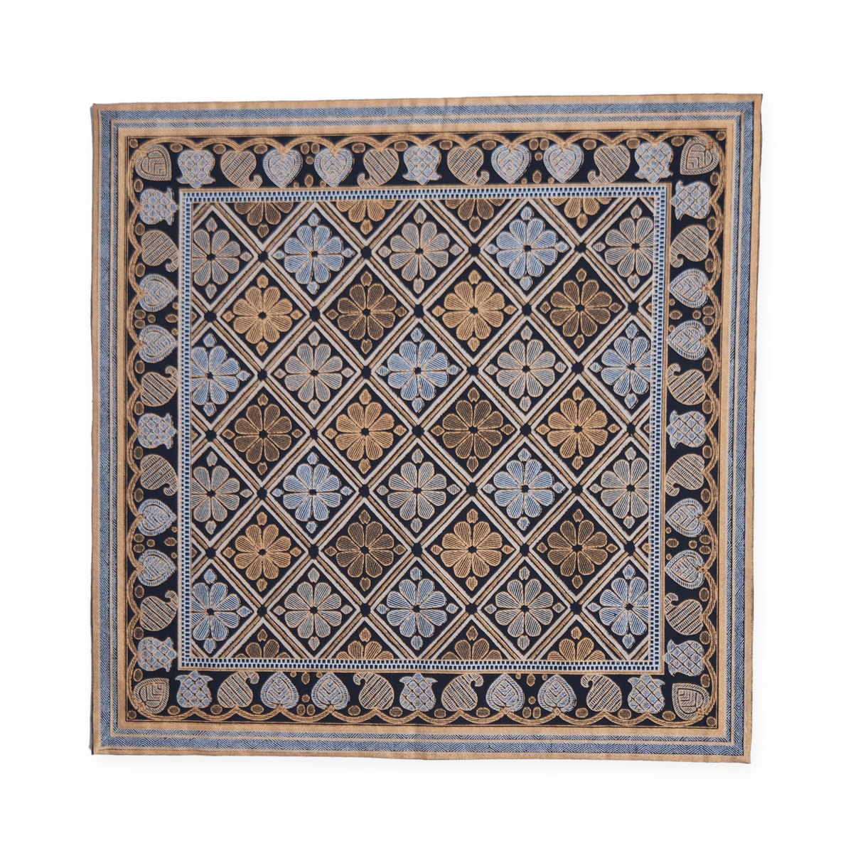 Napkin (Set of 6) - Zari Surma Raat